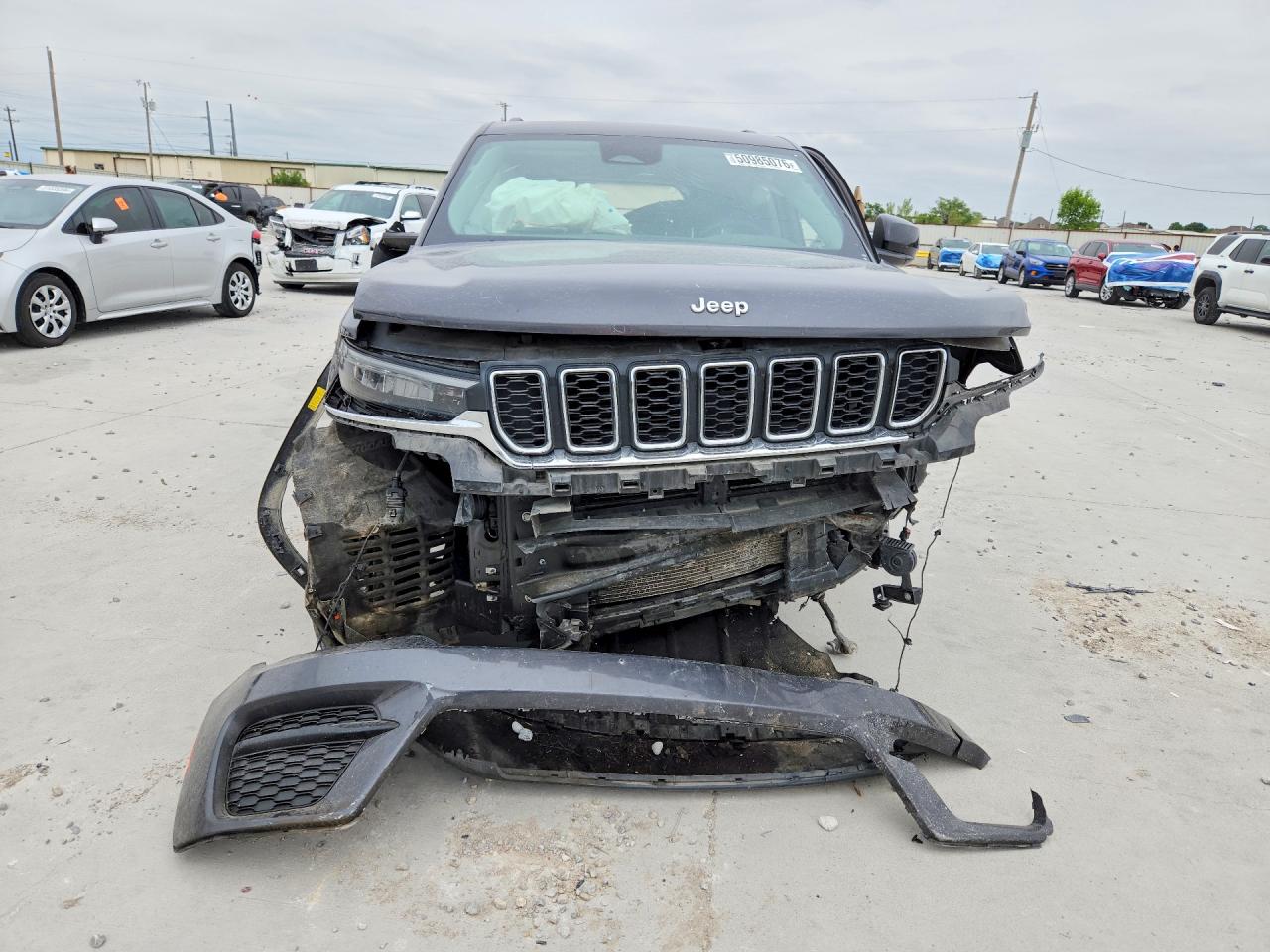 Jeep Cherokee Laredo