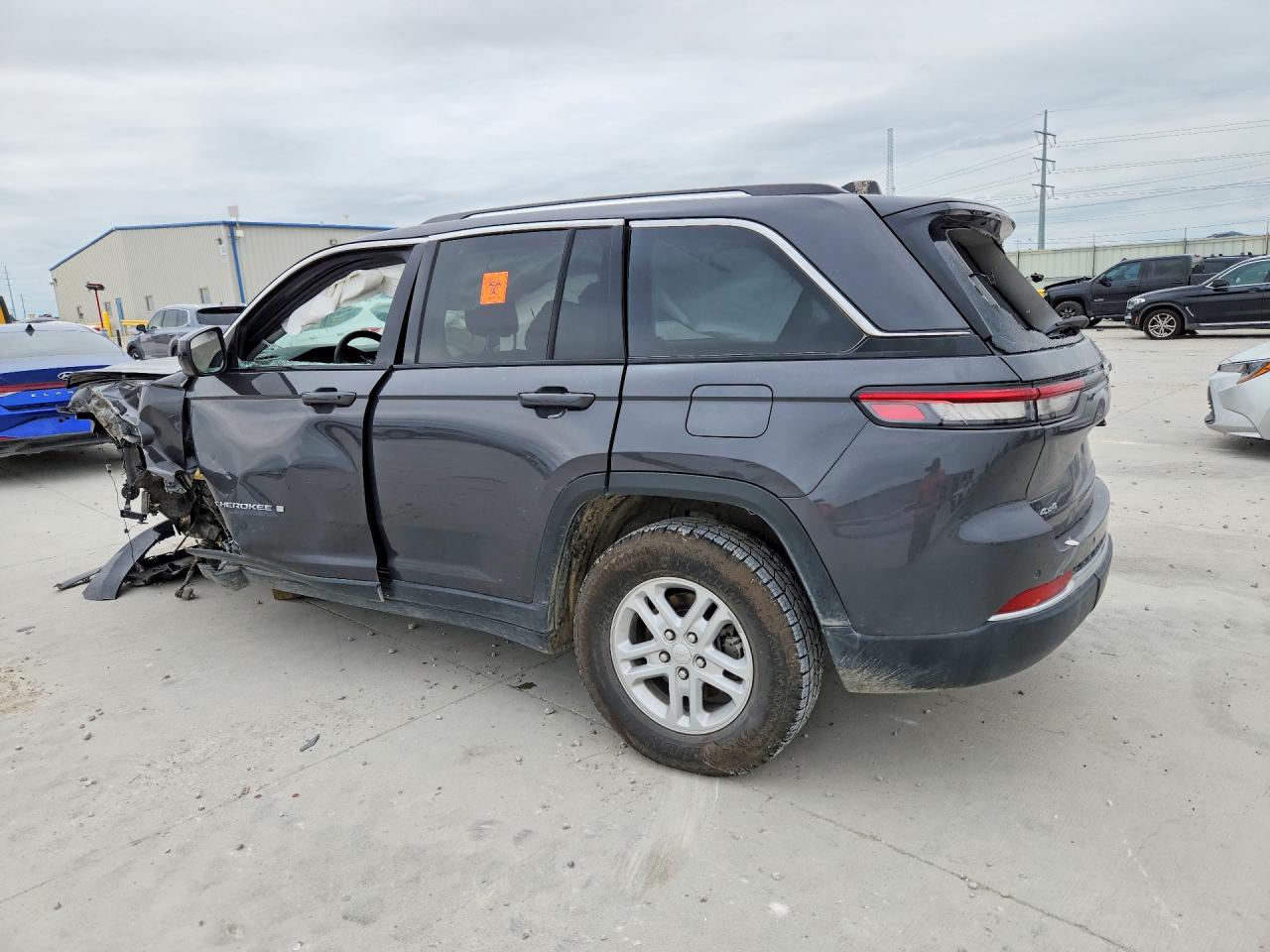 Jeep Cherokee Laredo