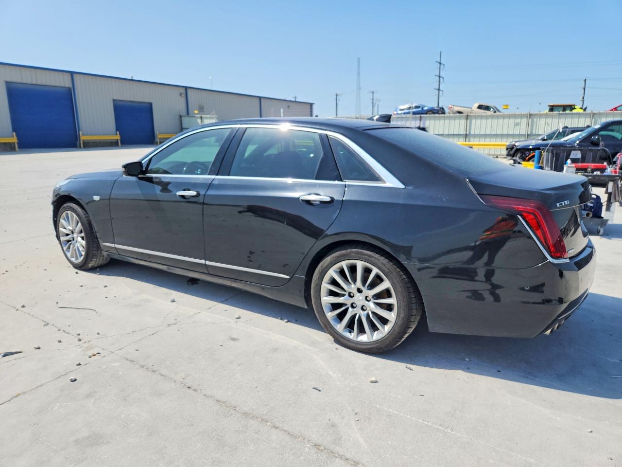 Cadillac CT6 Luxury