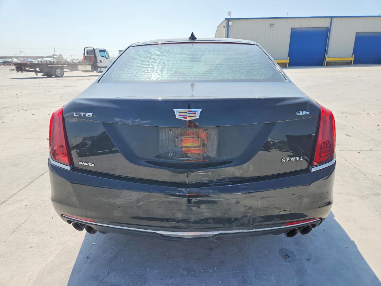 Cadillac CT6 Luxury