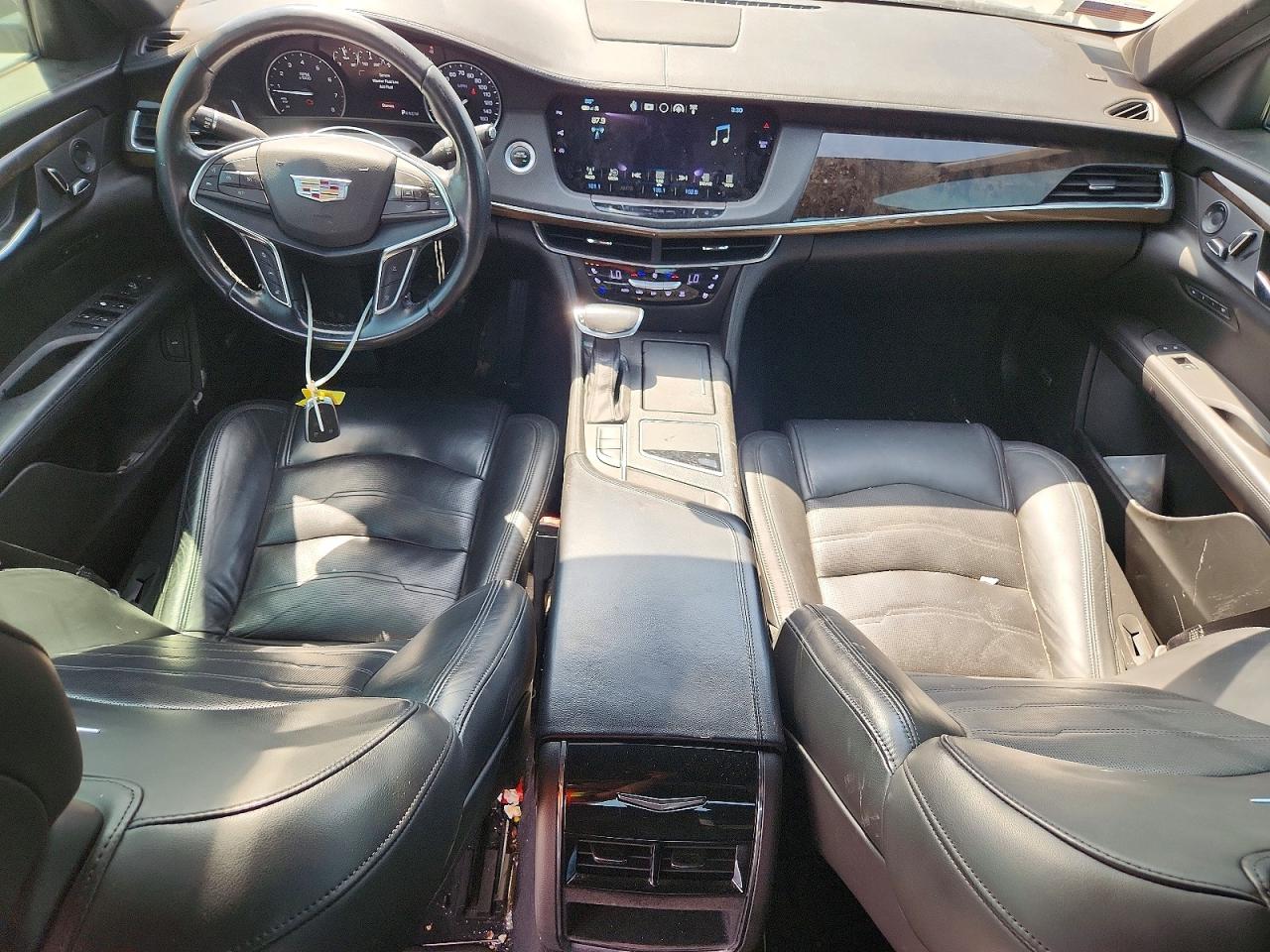 Cadillac CT6 Luxury