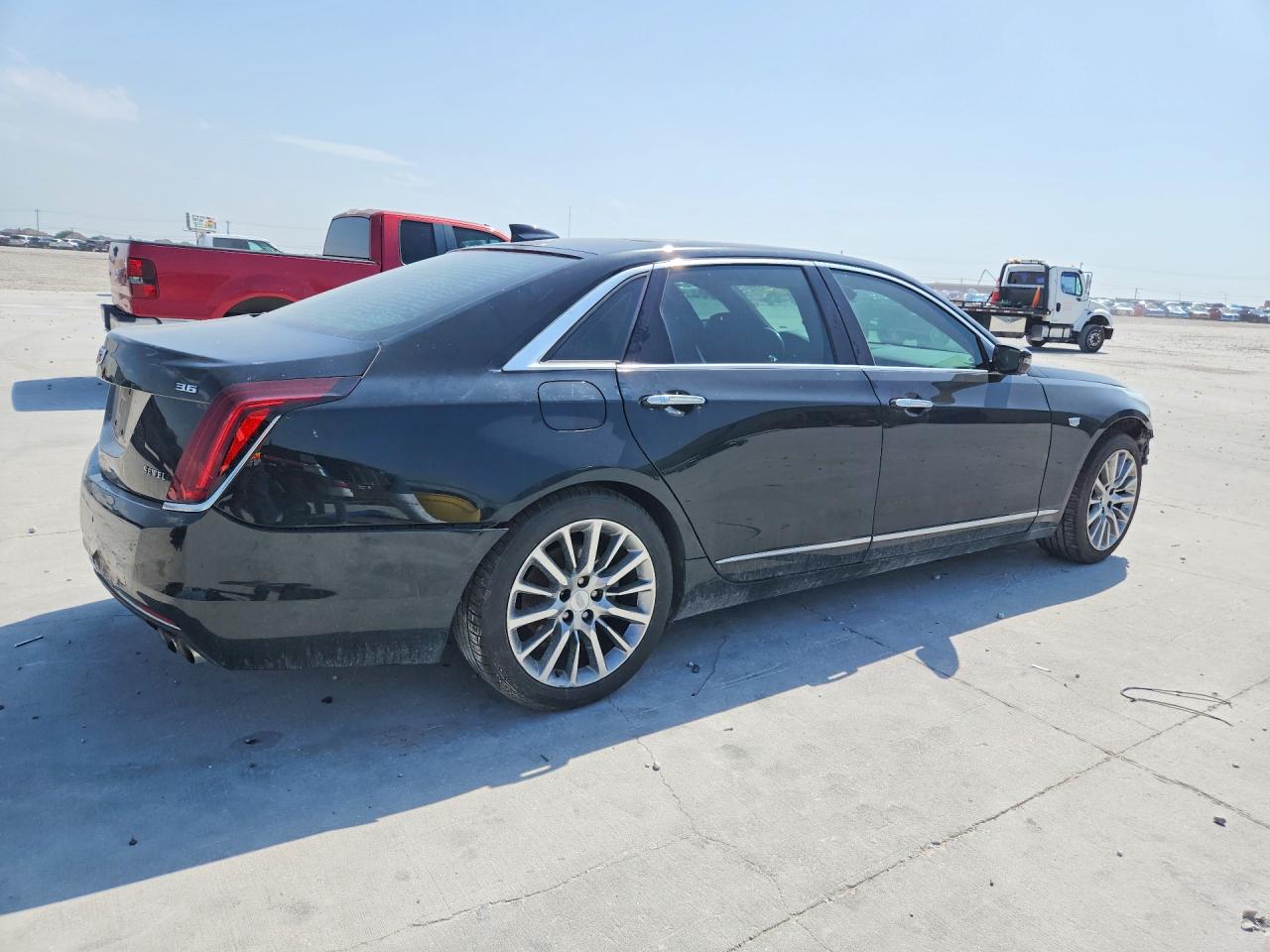 Cadillac CT6 Luxury