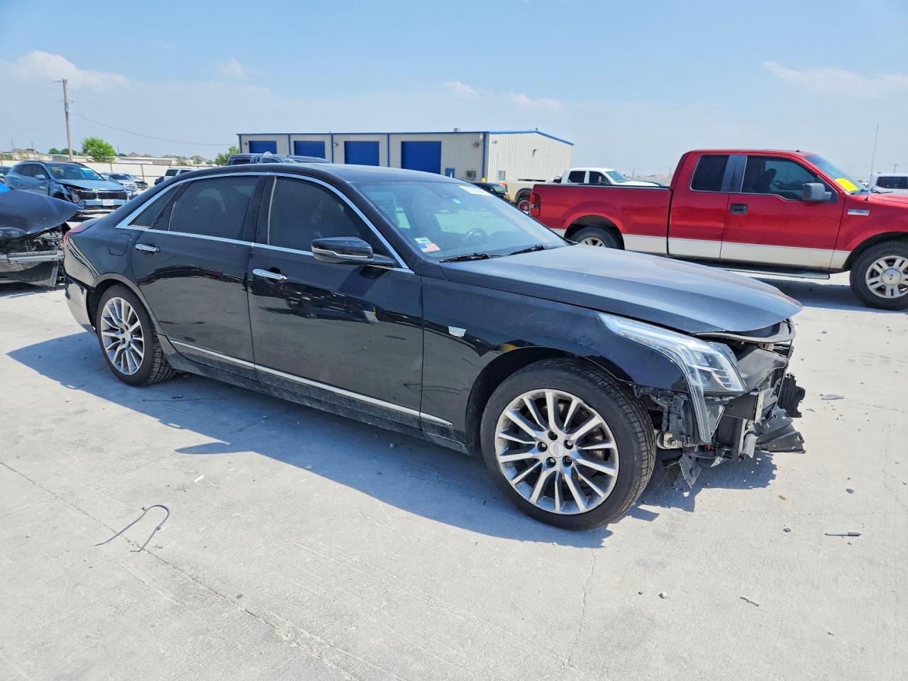 Cadillac CT6 Luxury