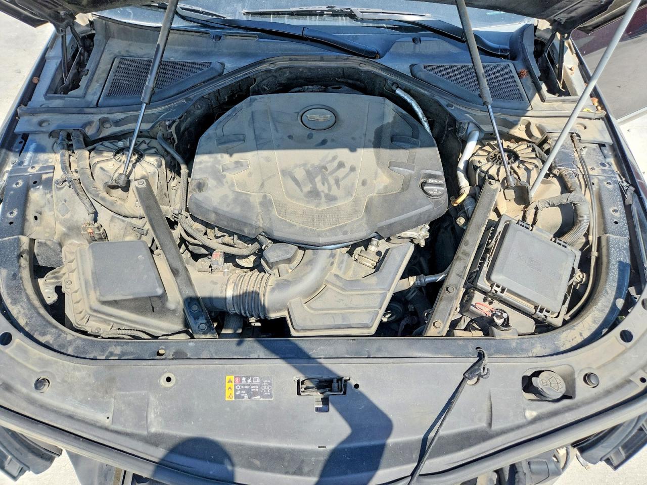 Cadillac CT6 Luxury