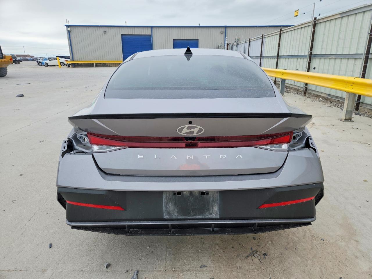 Hyundai ELANTRA Sel Sport