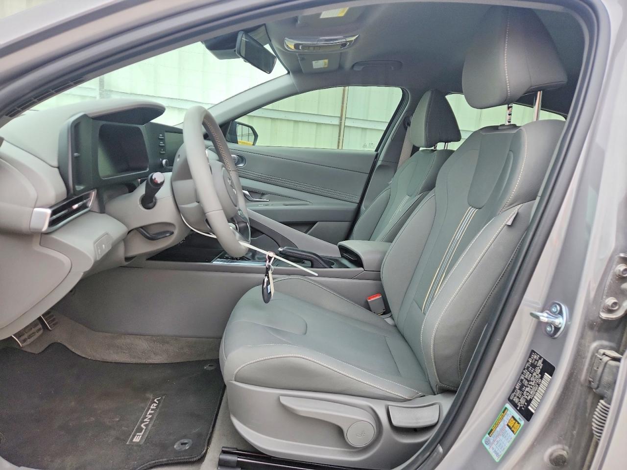 Hyundai ELANTRA Sel Sport