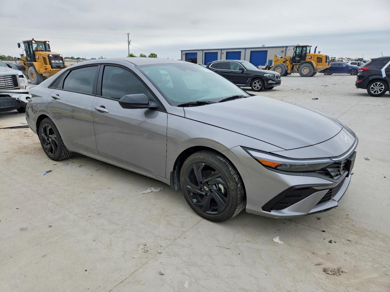Hyundai ELANTRA Sel Sport