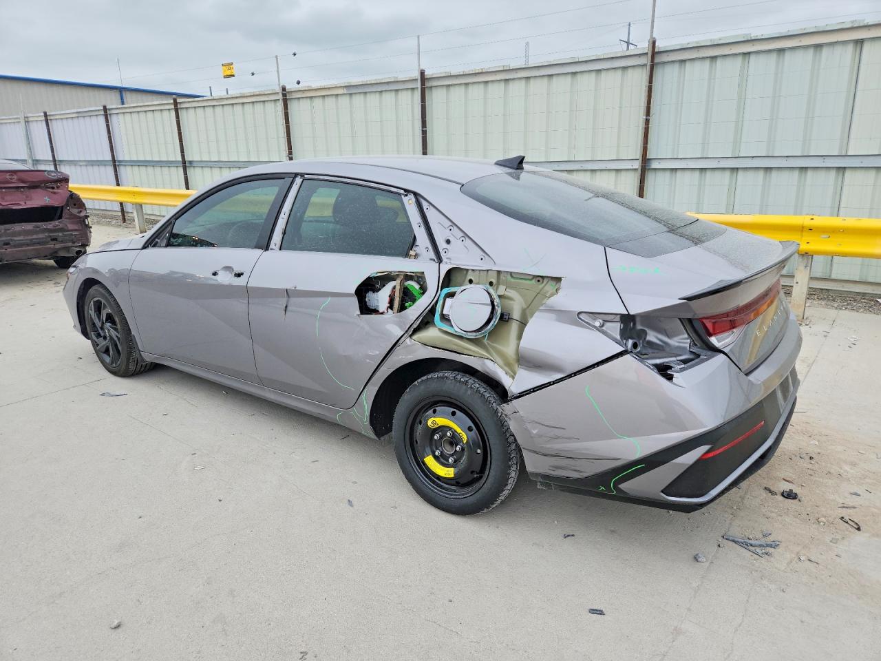 Hyundai ELANTRA Sel Sport