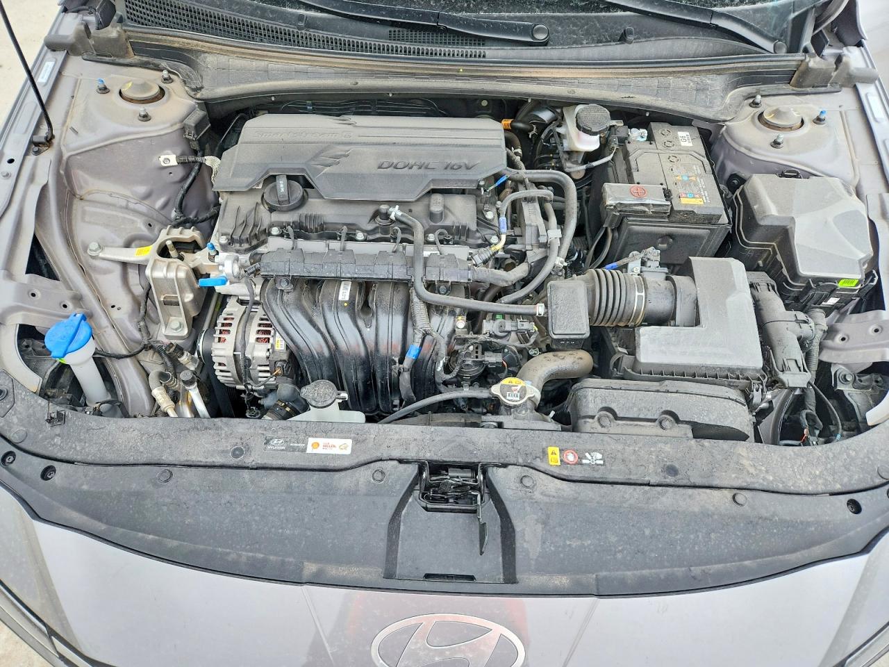 Hyundai ELANTRA Sel Sport