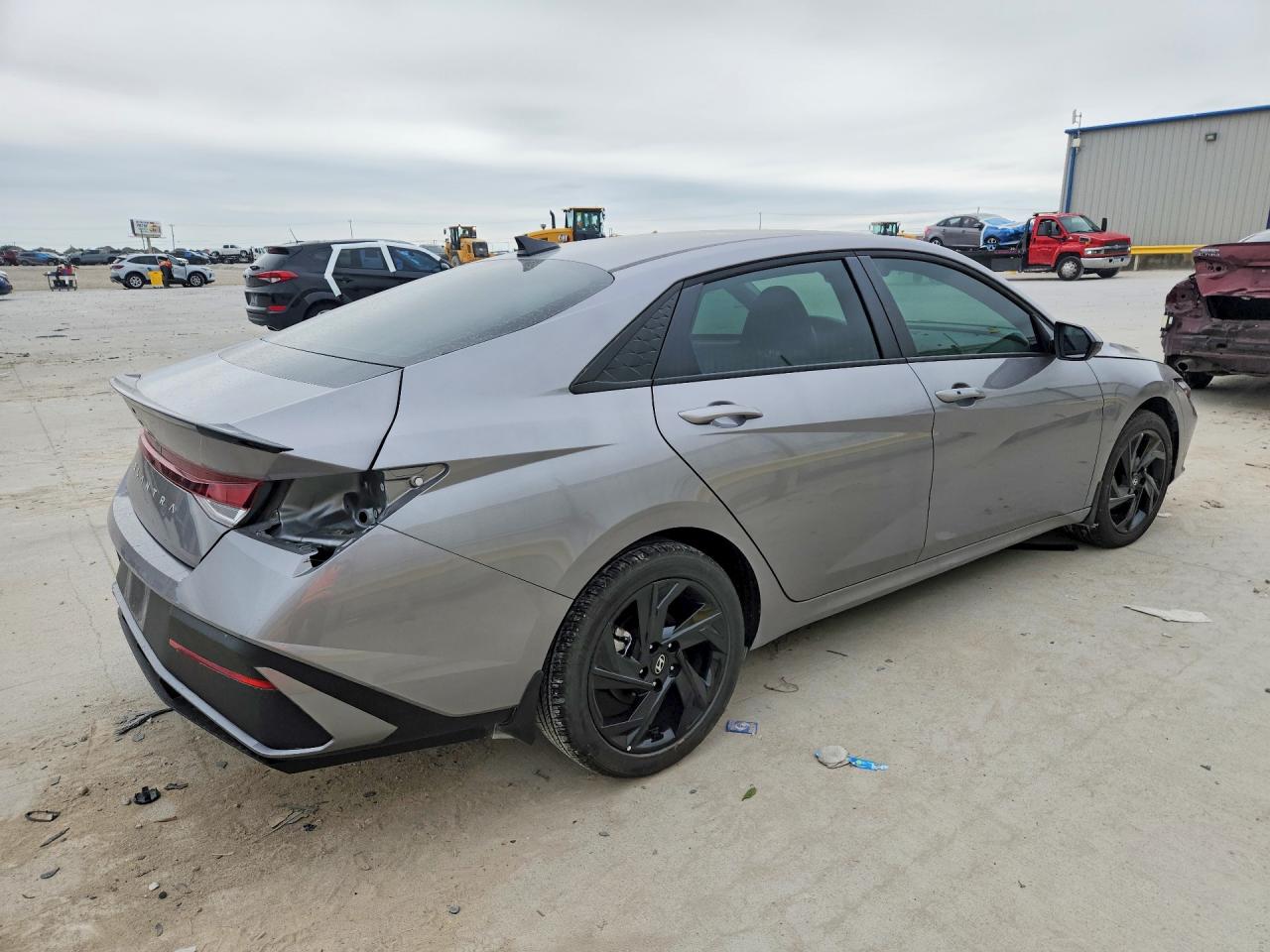 Hyundai ELANTRA Sel Sport