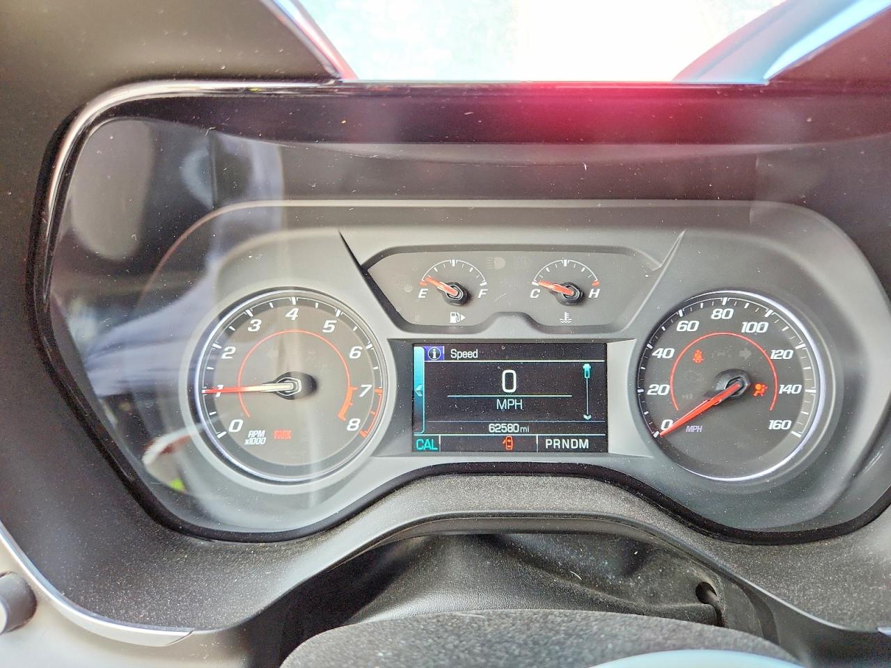 Chevrolet Camaro Lt