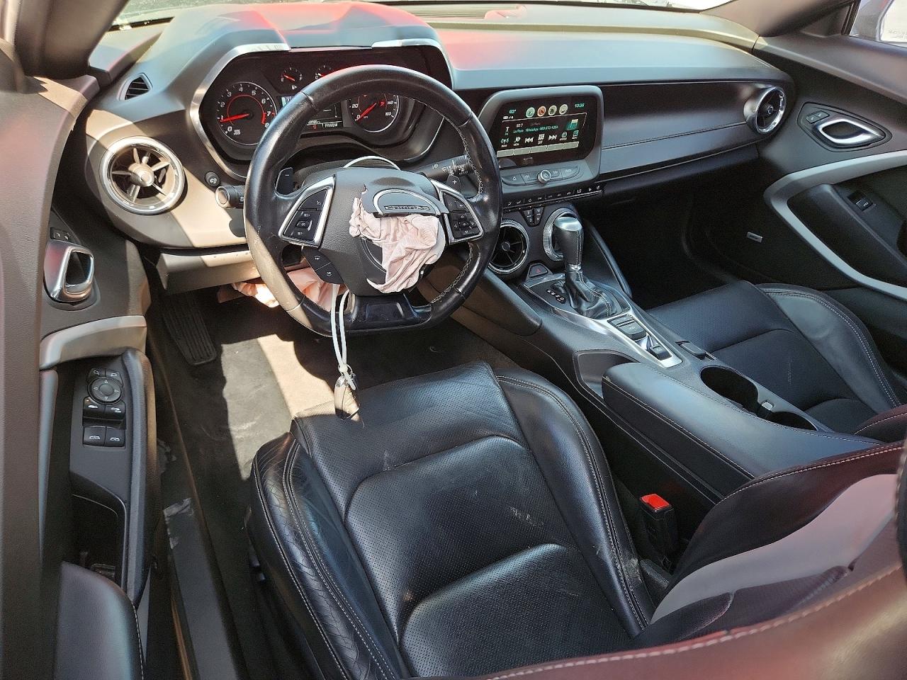 Chevrolet Camaro Lt