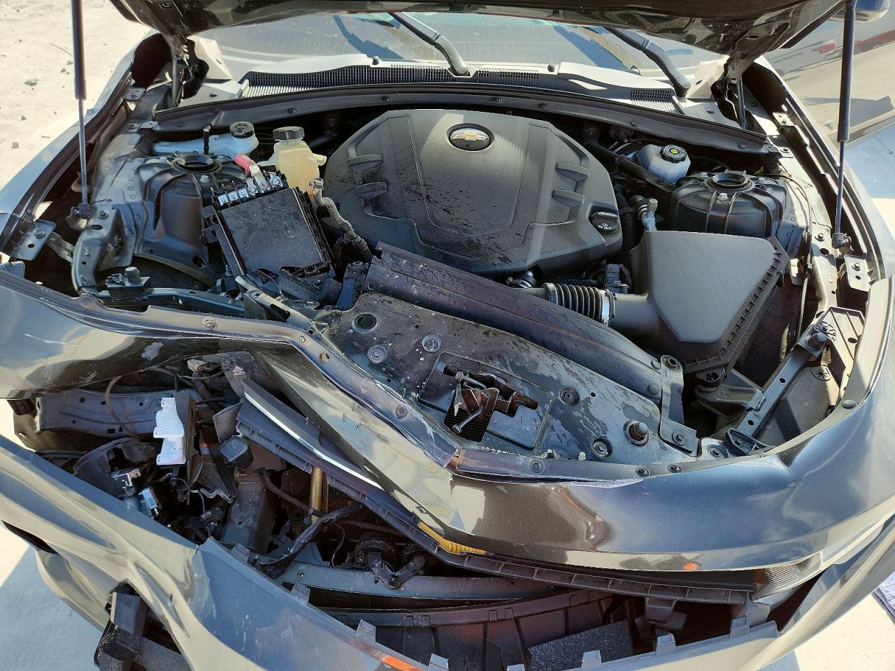 Chevrolet Camaro Lt