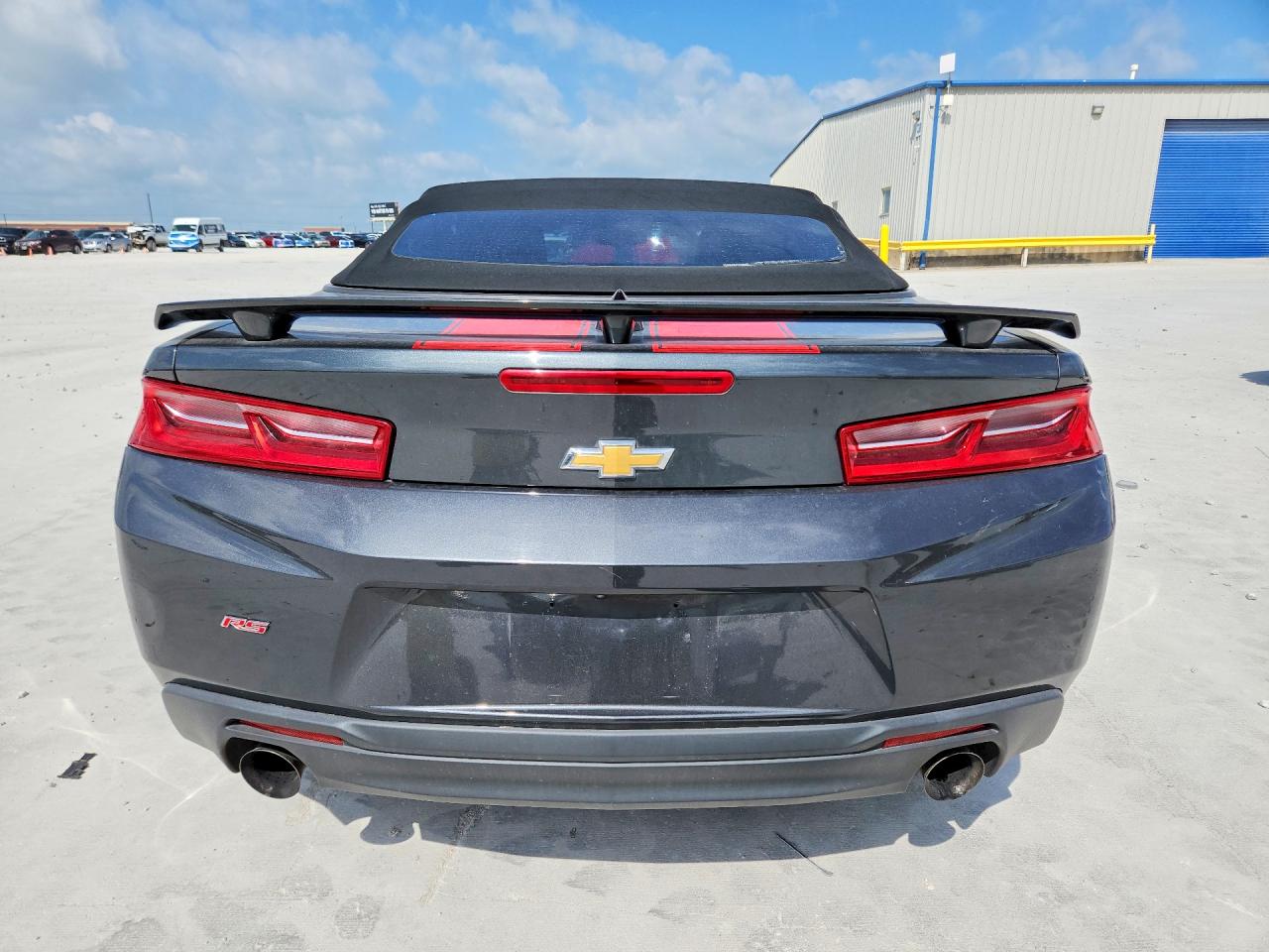 Chevrolet Camaro Lt