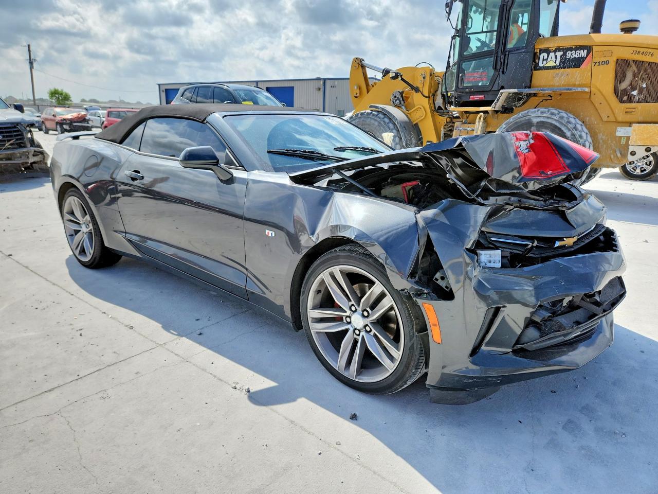Chevrolet Camaro Lt