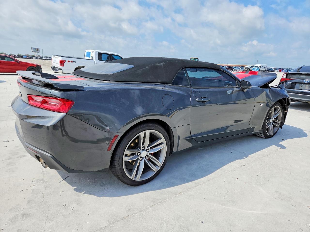 Chevrolet Camaro Lt