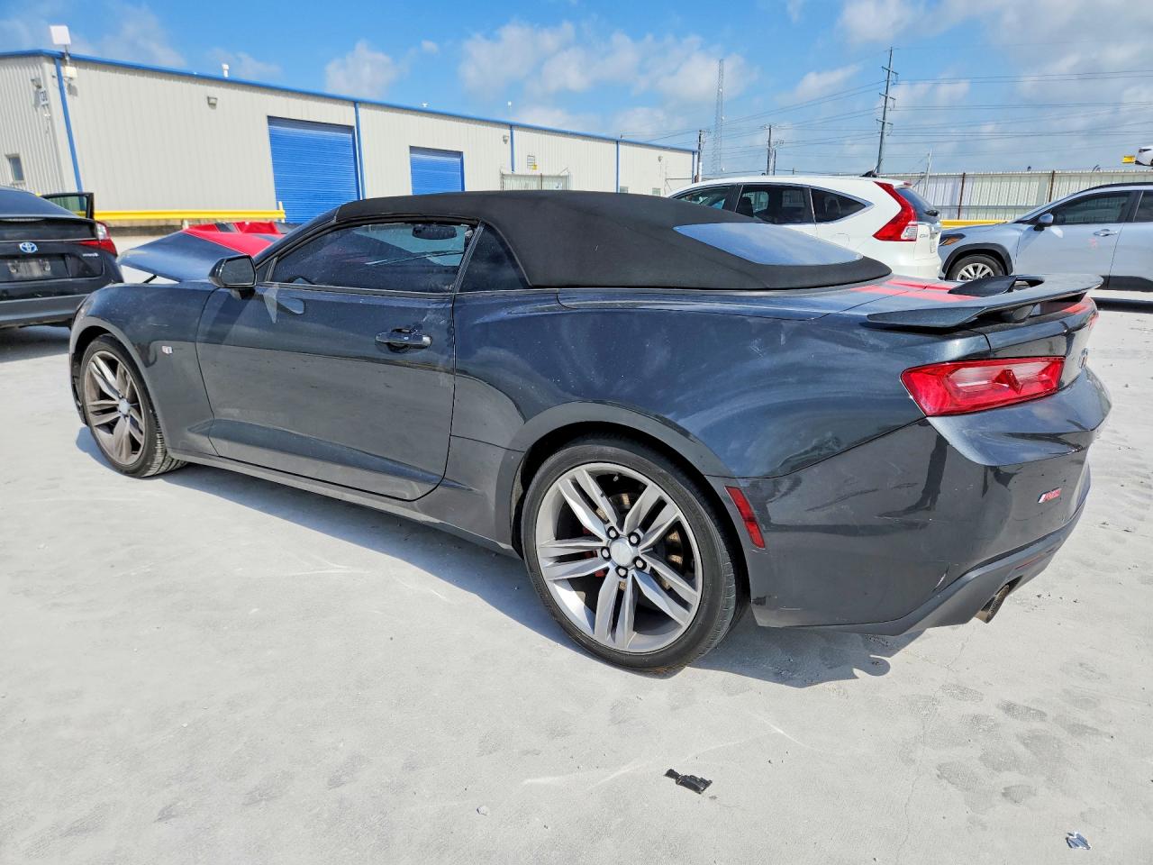 Chevrolet Camaro Lt
