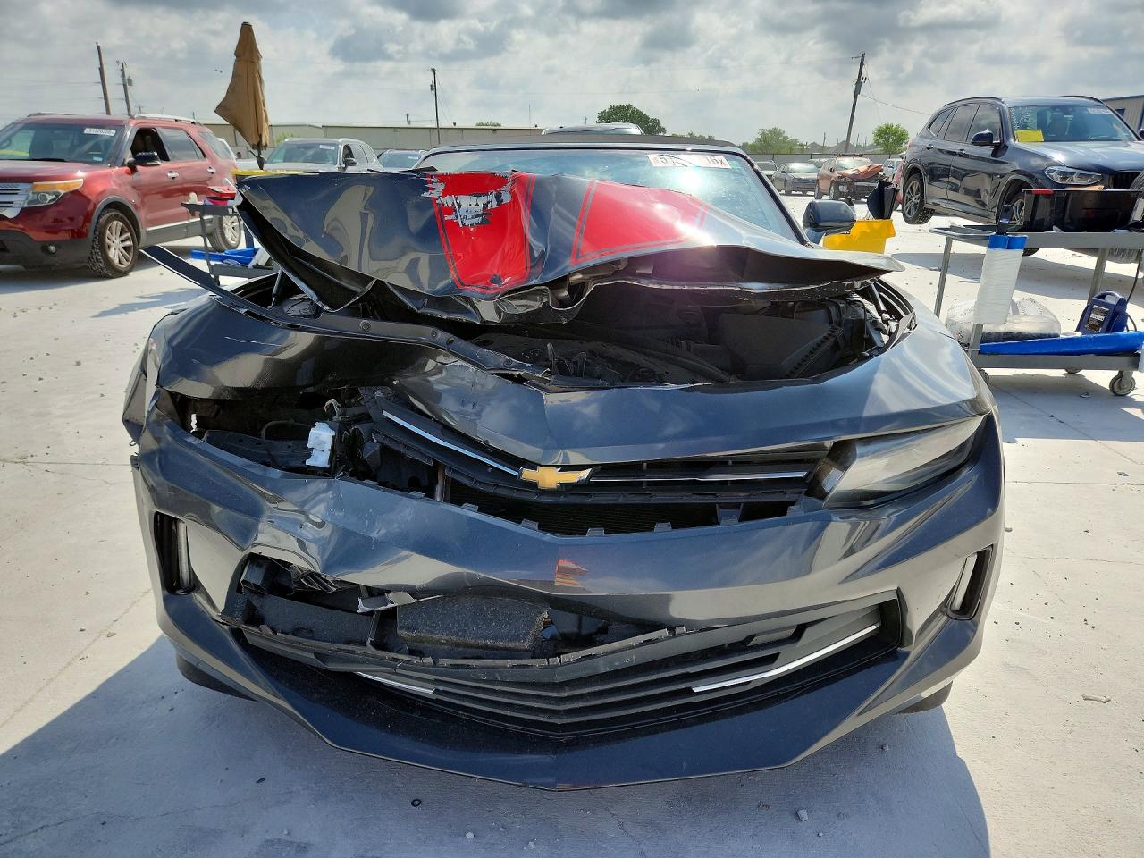 Chevrolet Camaro Lt