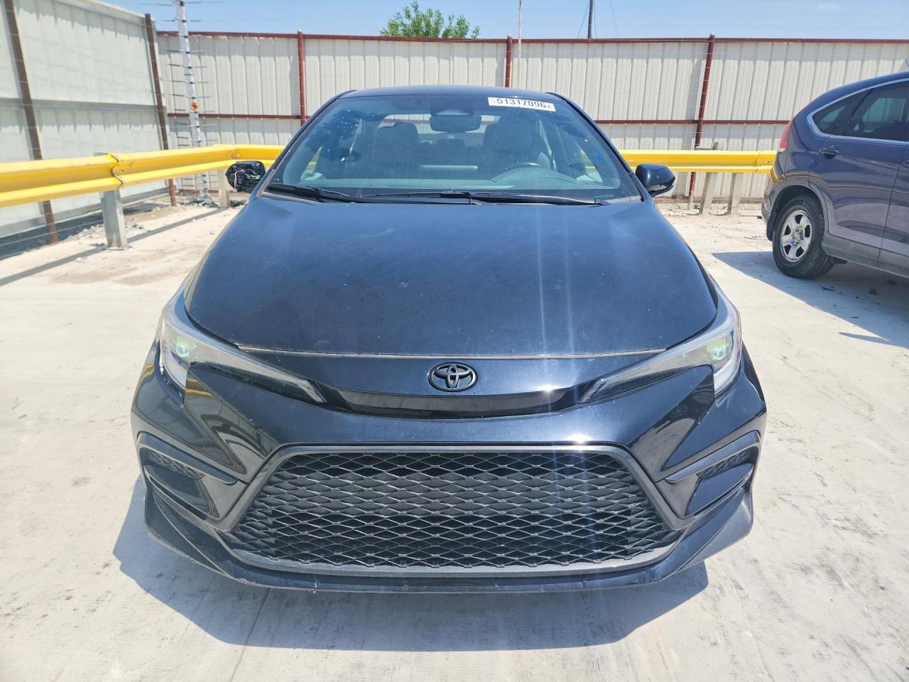 Toyota Corolla Se