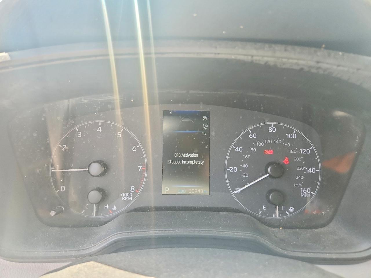 Toyota Corolla Se