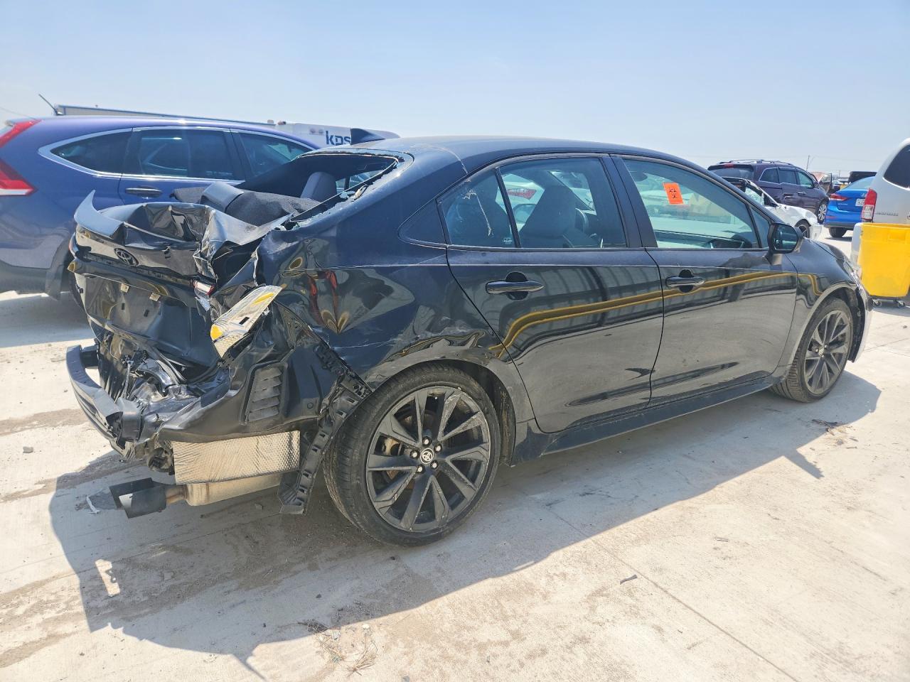 Toyota Corolla Se