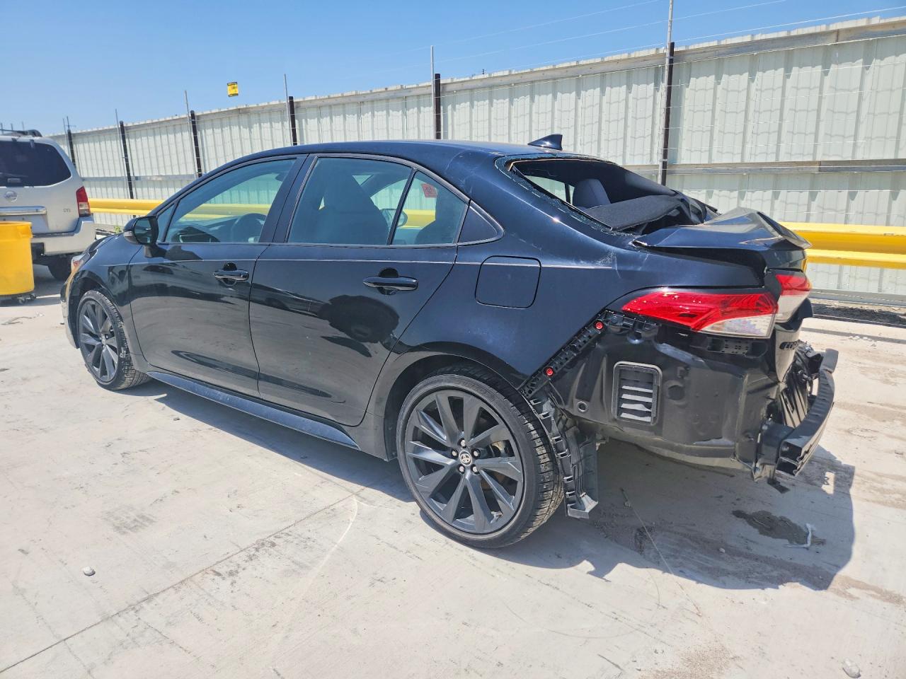 Toyota Corolla Se