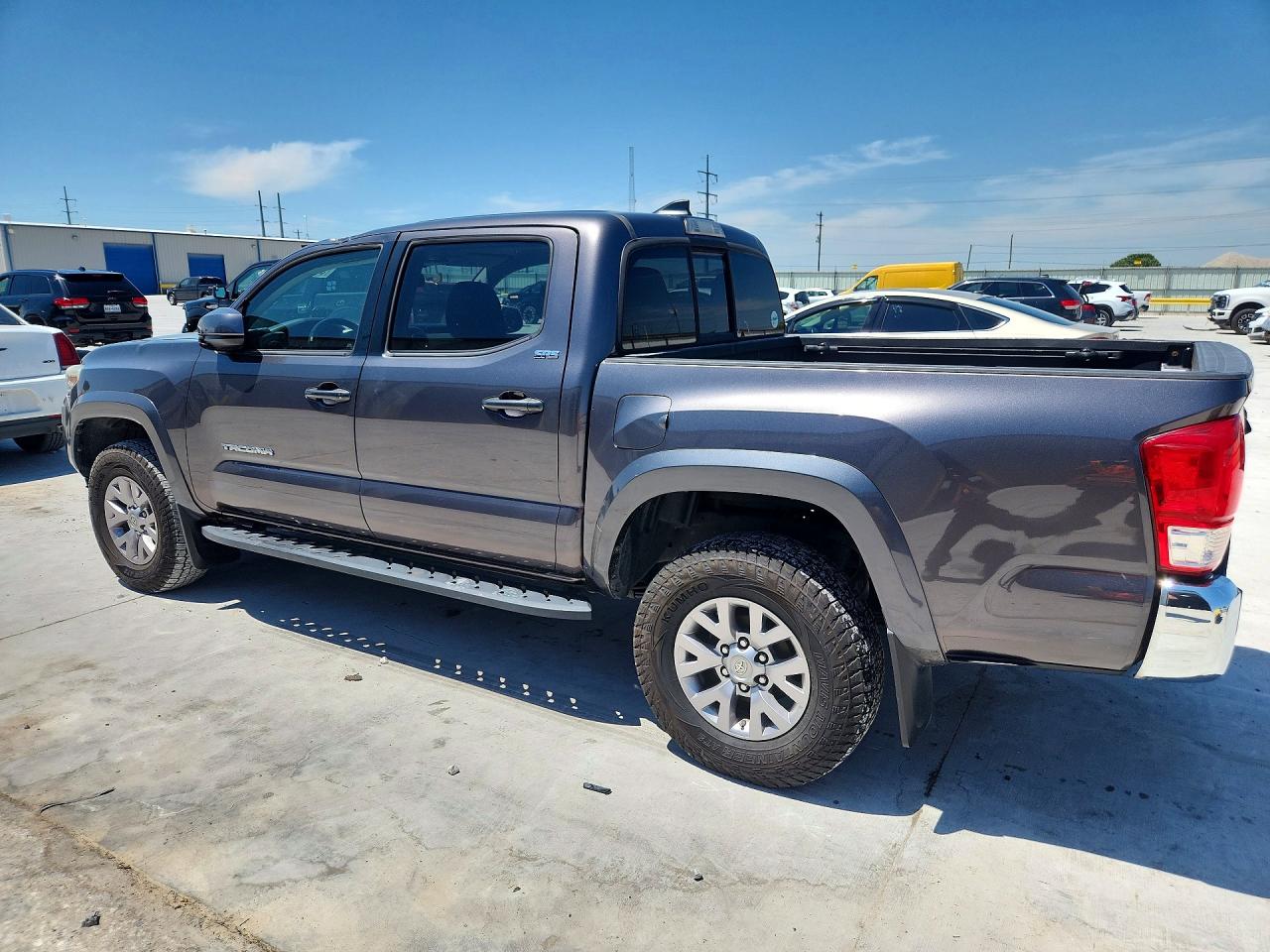 Toyota Tacoma Sr5 V6