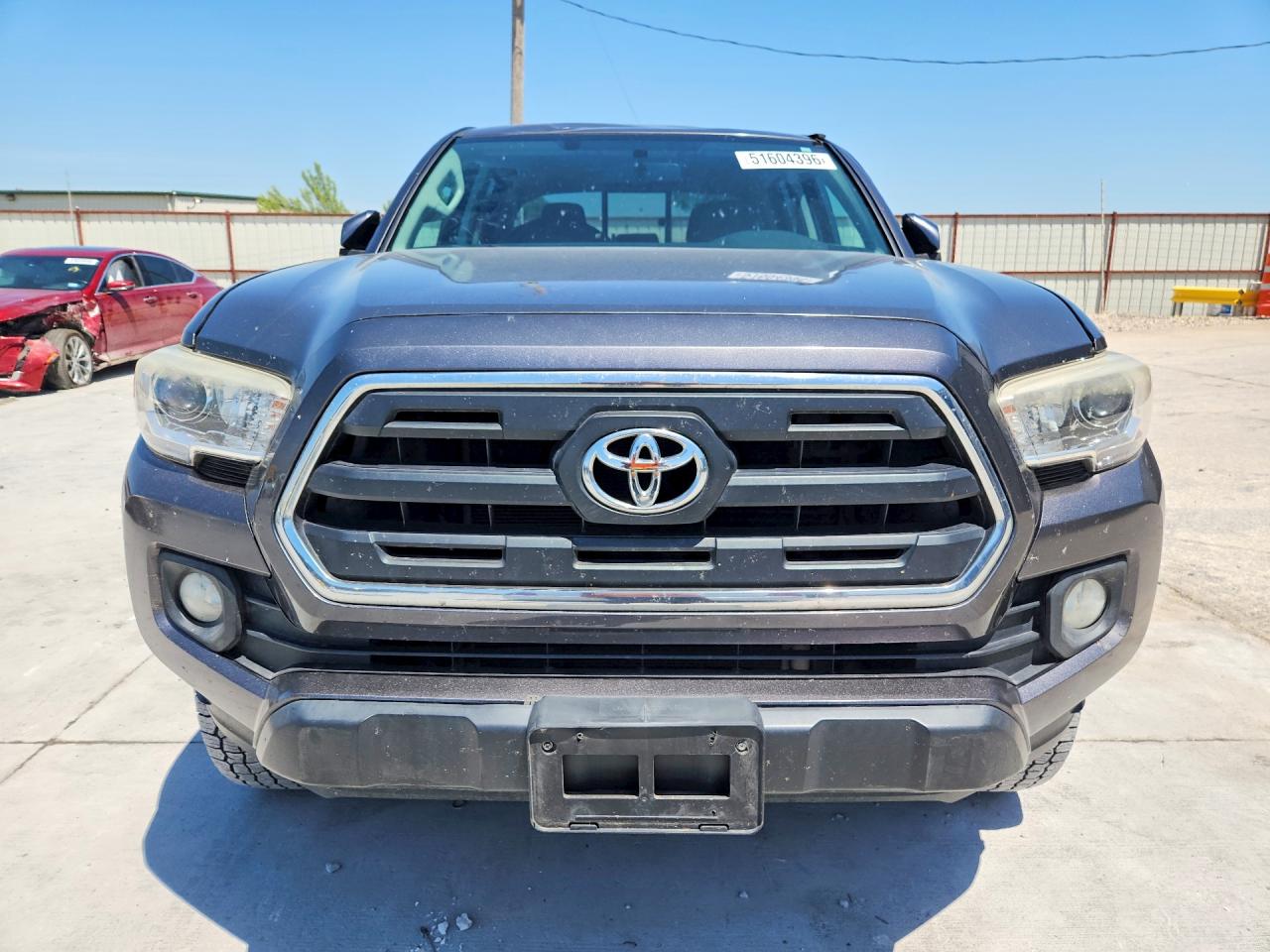 Toyota Tacoma Sr5 V6