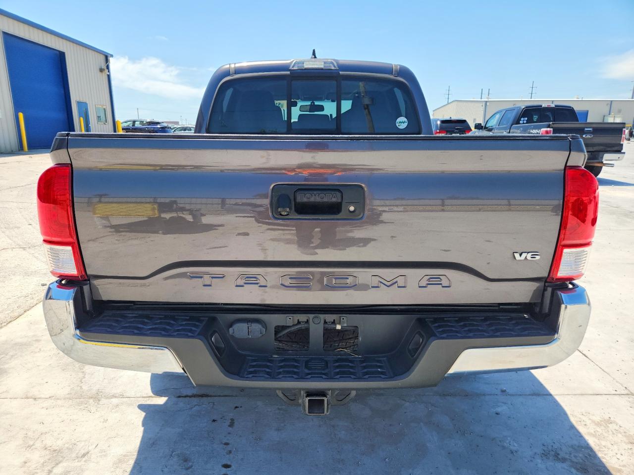 Toyota Tacoma Sr5 V6