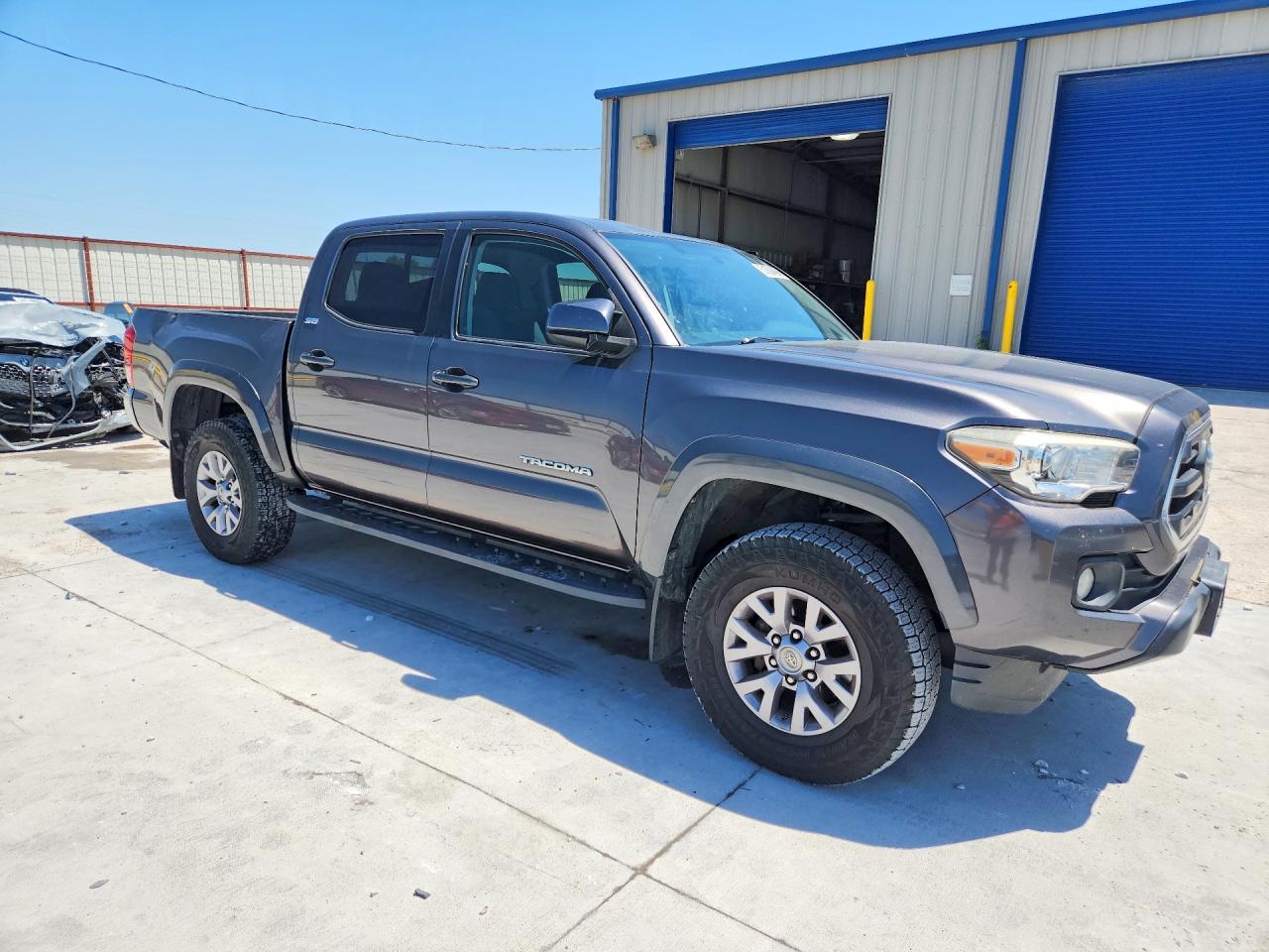 Toyota Tacoma Sr5 V6