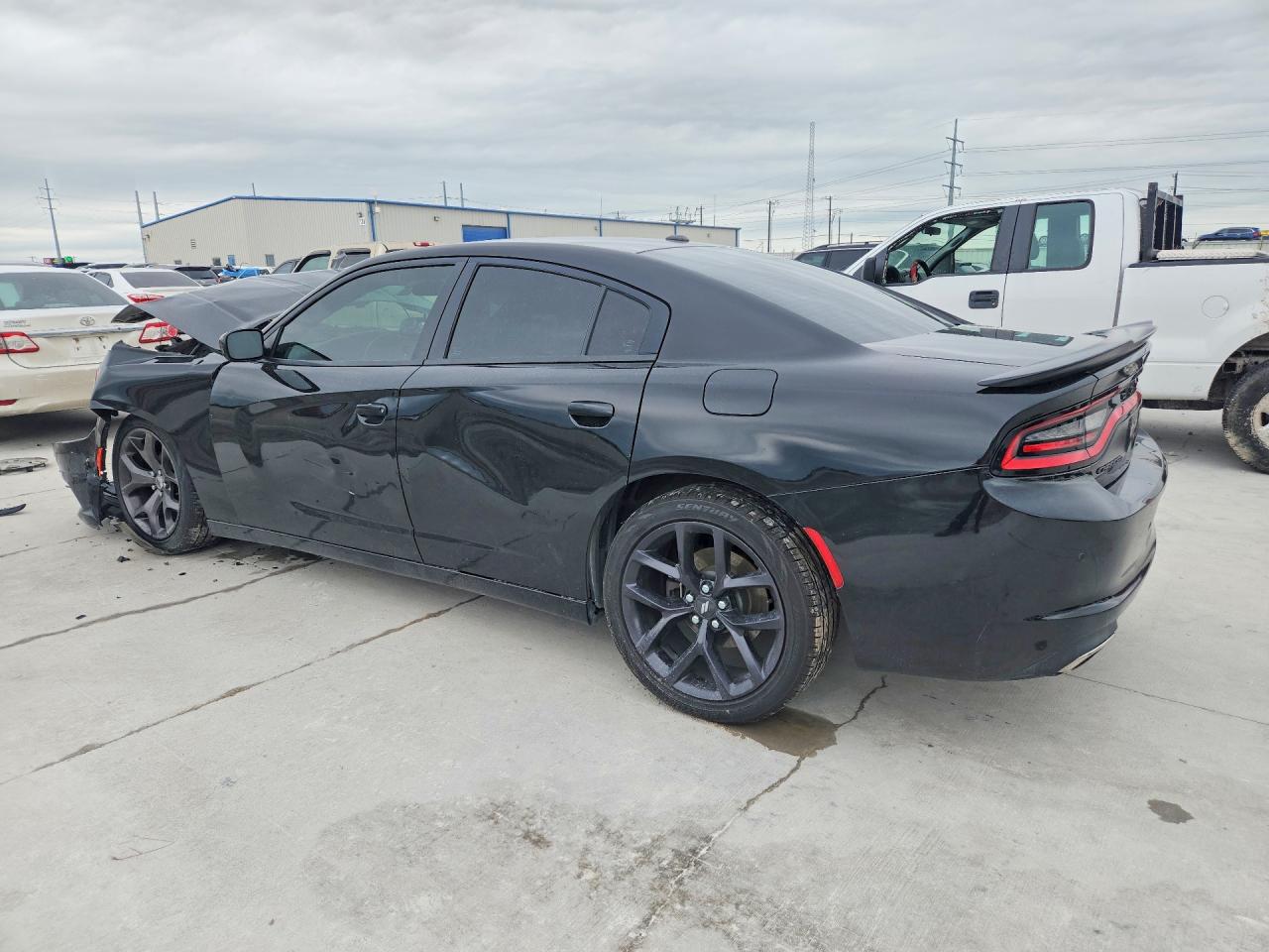 Dodge Charger Sxt