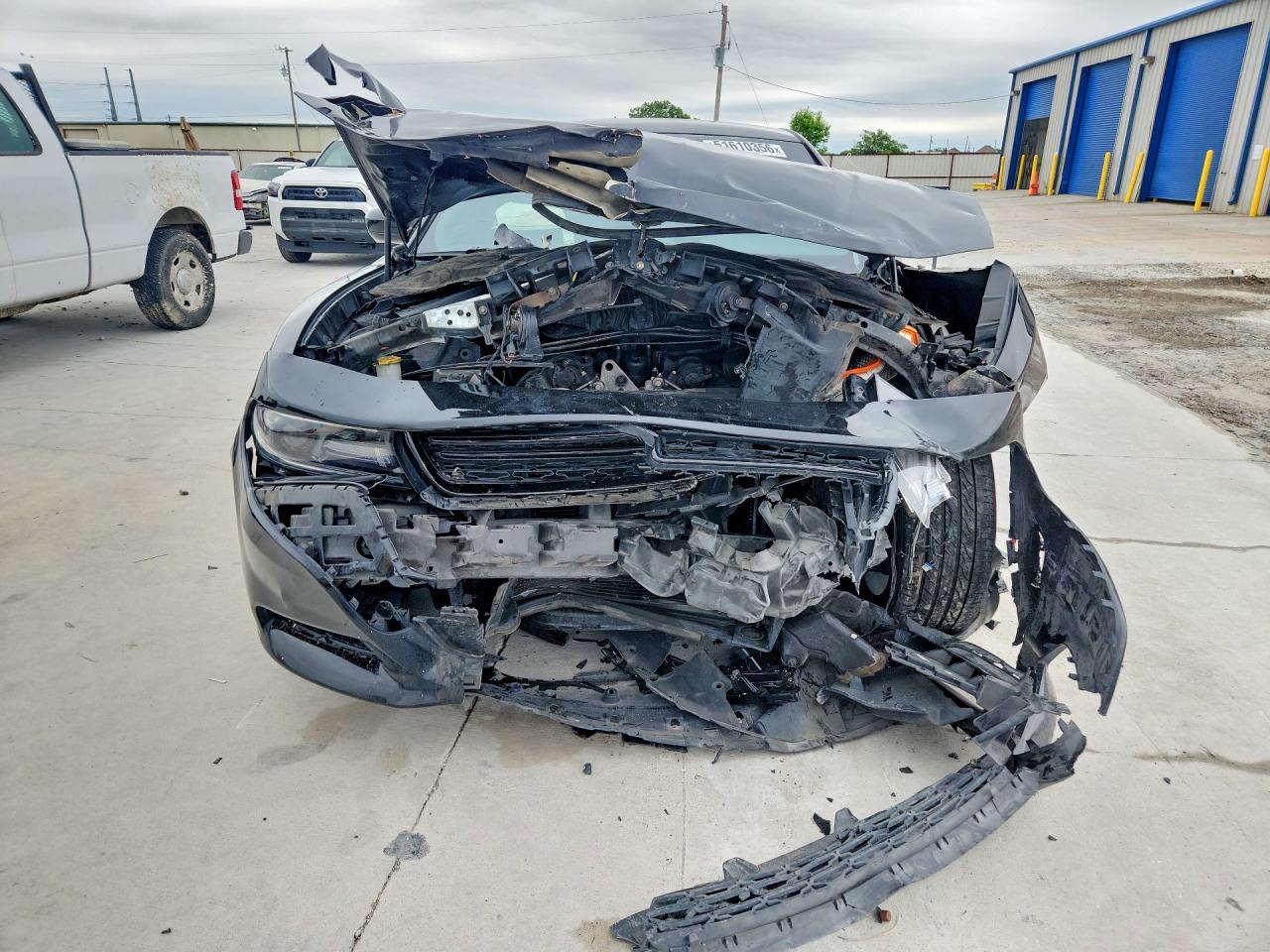 Dodge Charger Sxt