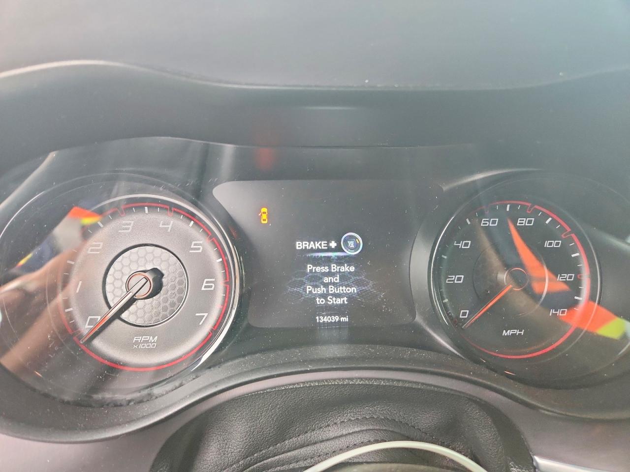 Dodge Charger Sxt
