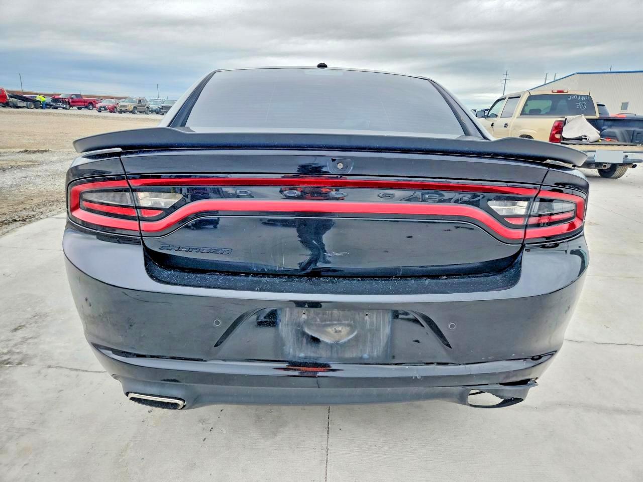 Dodge Charger Sxt