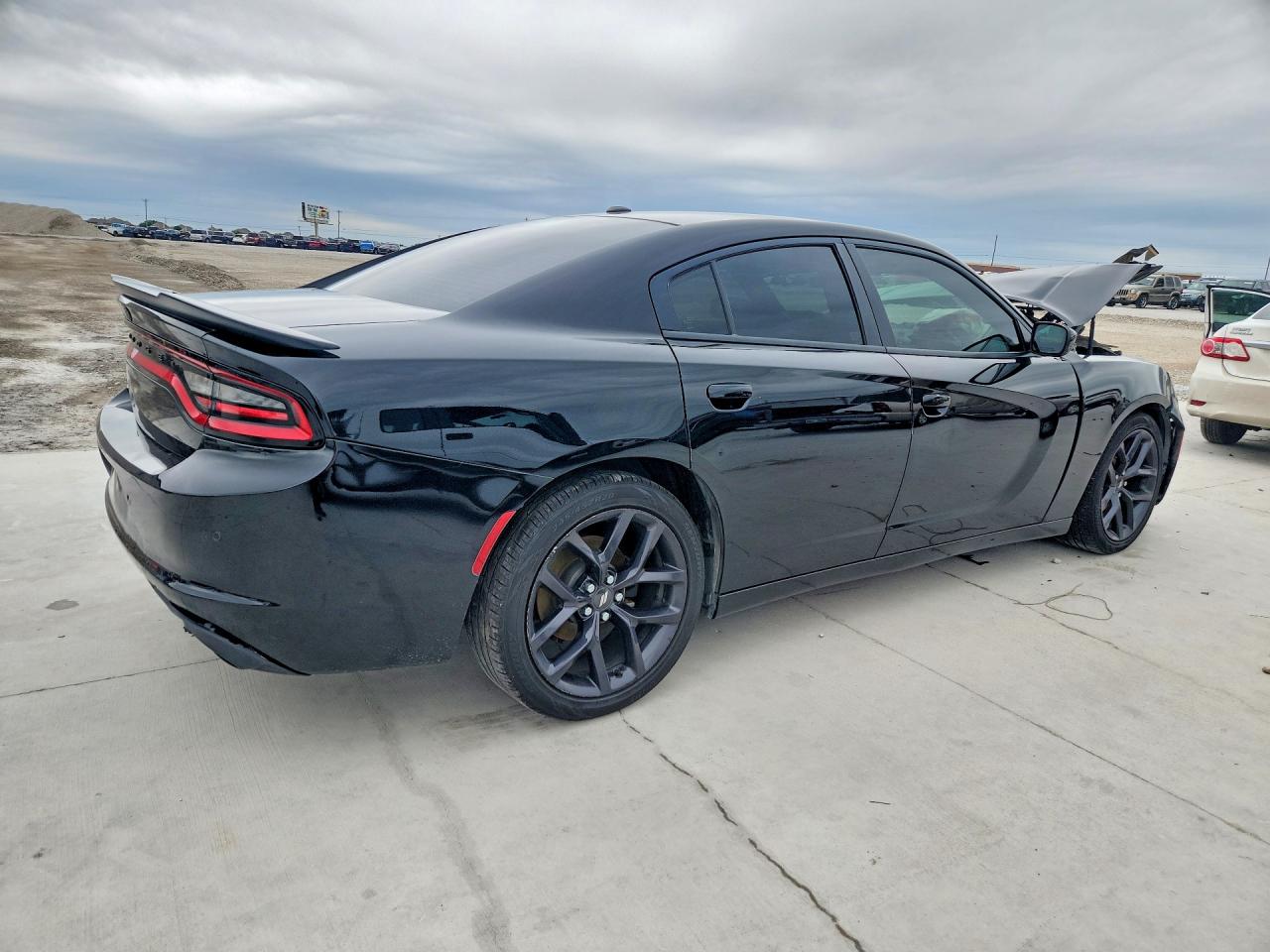 Dodge Charger Sxt