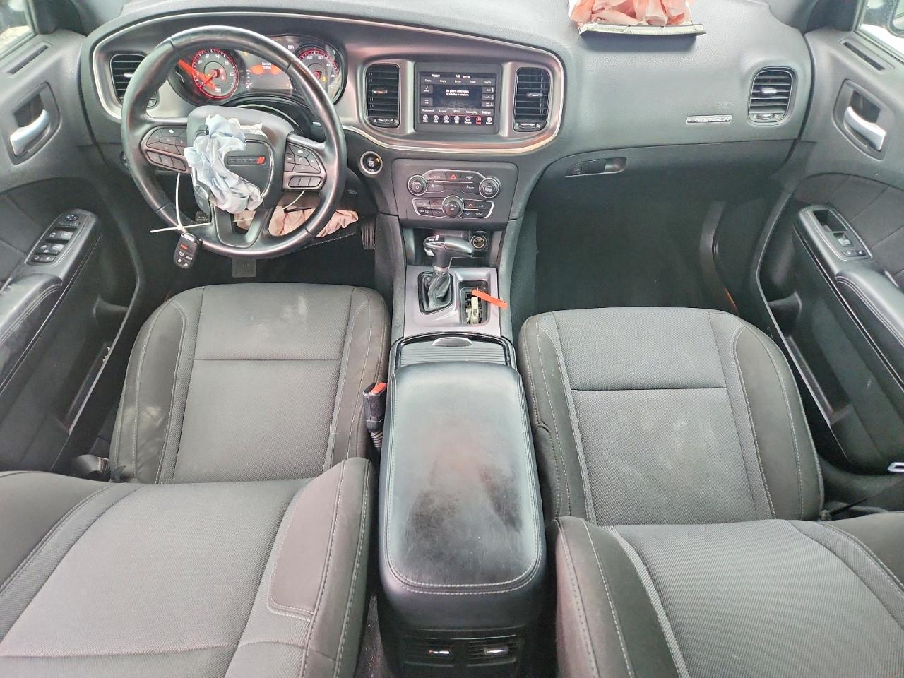Dodge Charger Sxt