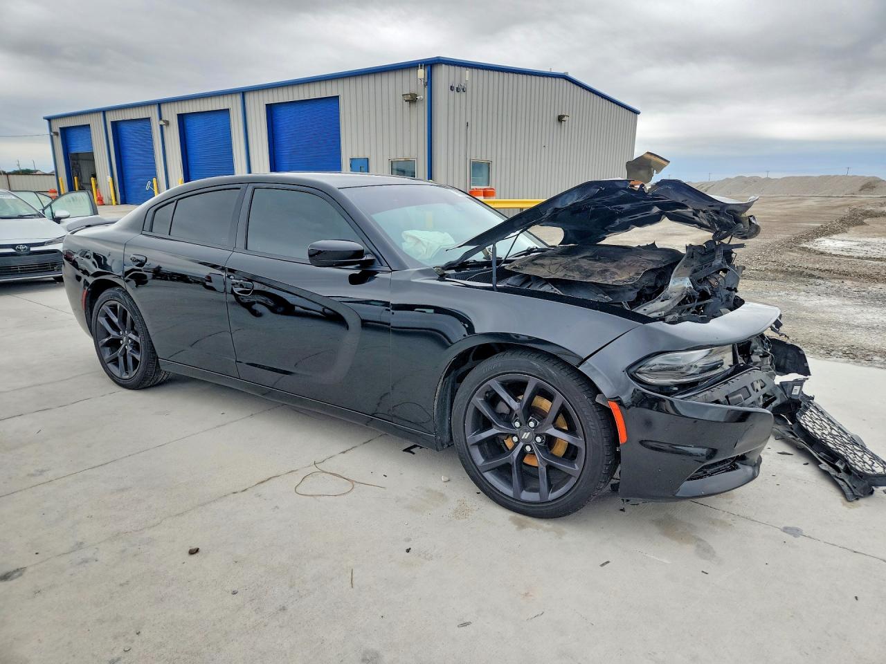 Dodge Charger Sxt