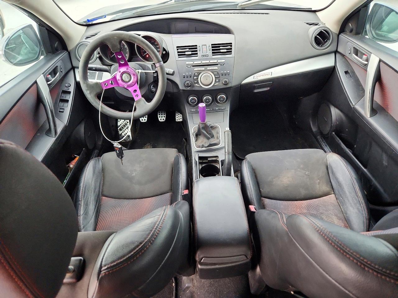 Mazda Speed 3