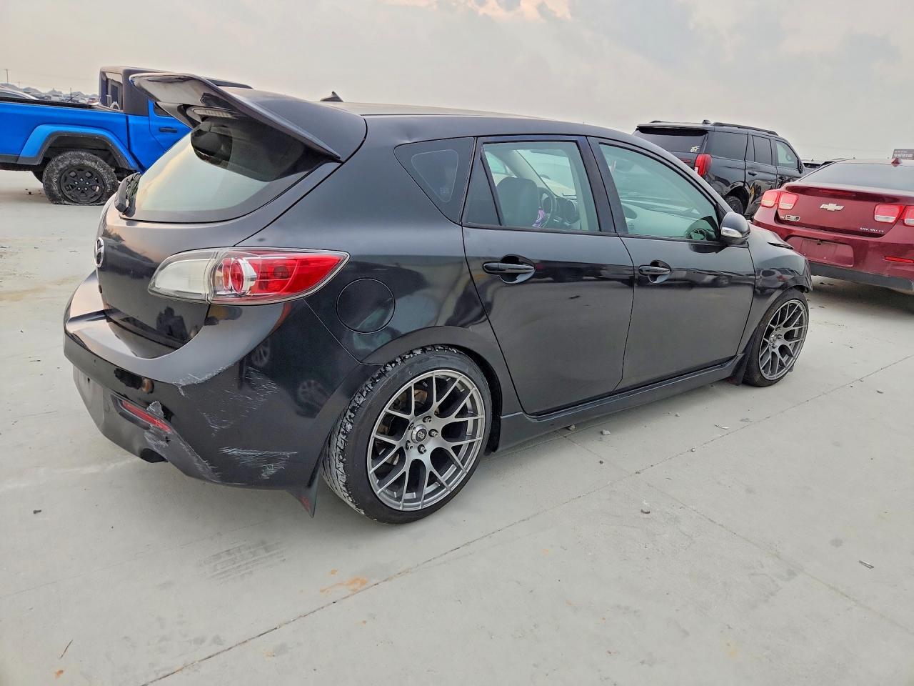 Mazda Speed 3