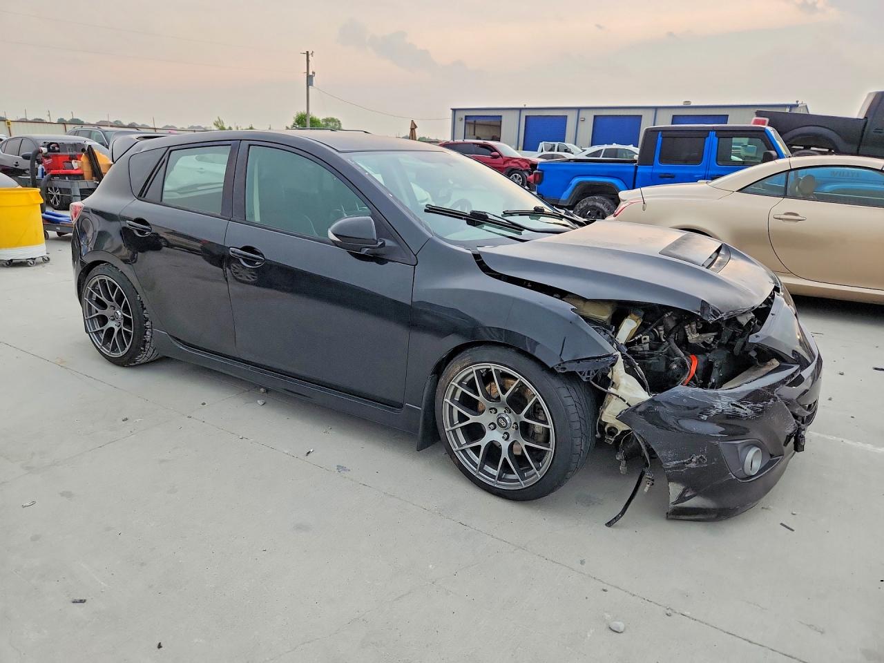 Mazda Speed 3