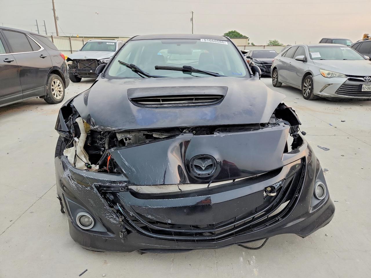 Mazda Speed 3