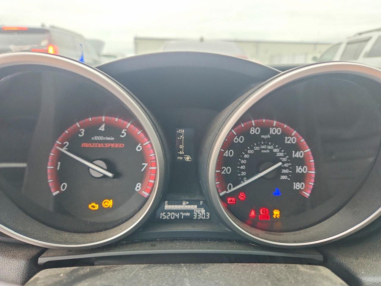 Mazda Speed 3