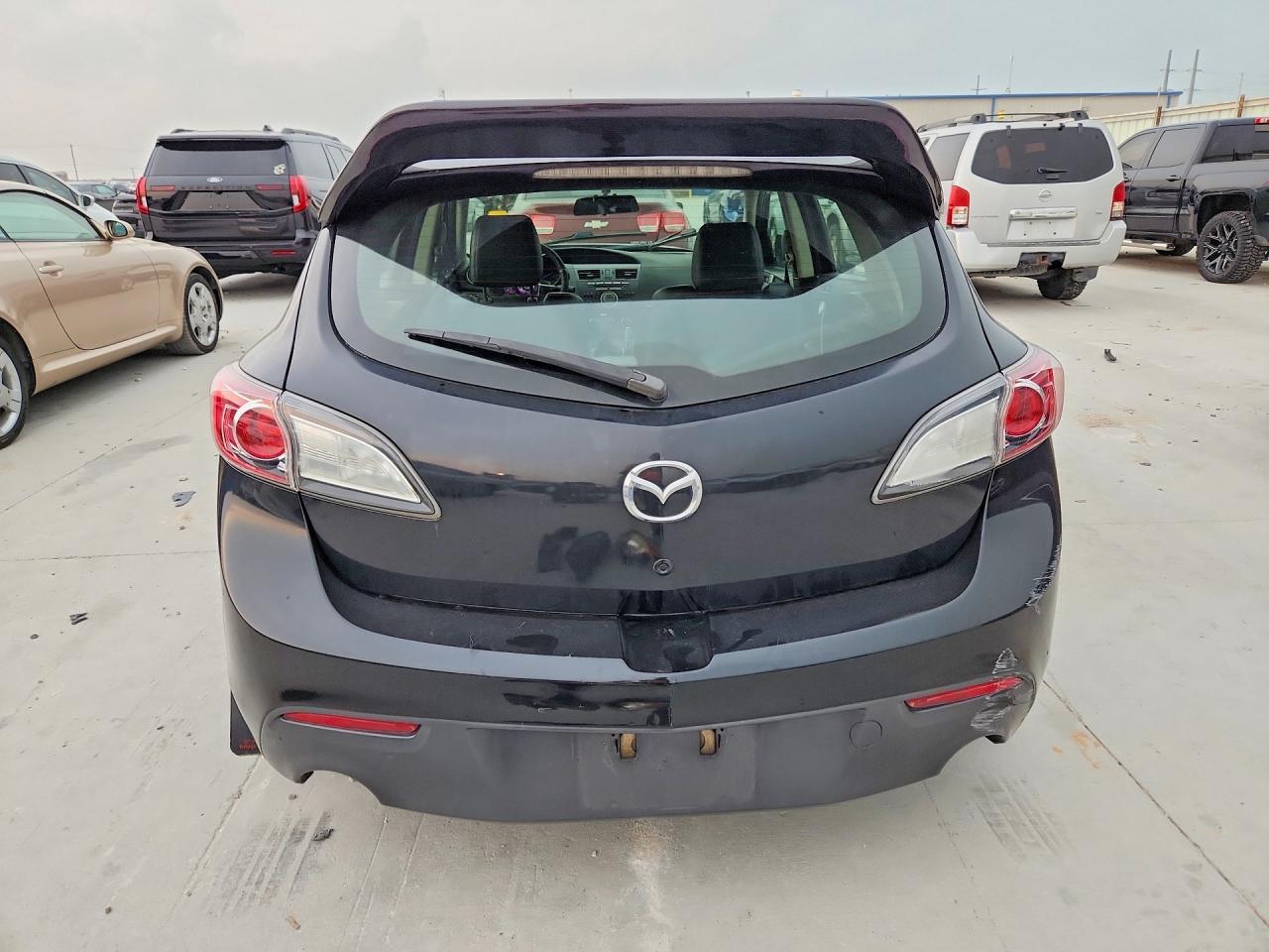 Mazda Speed 3