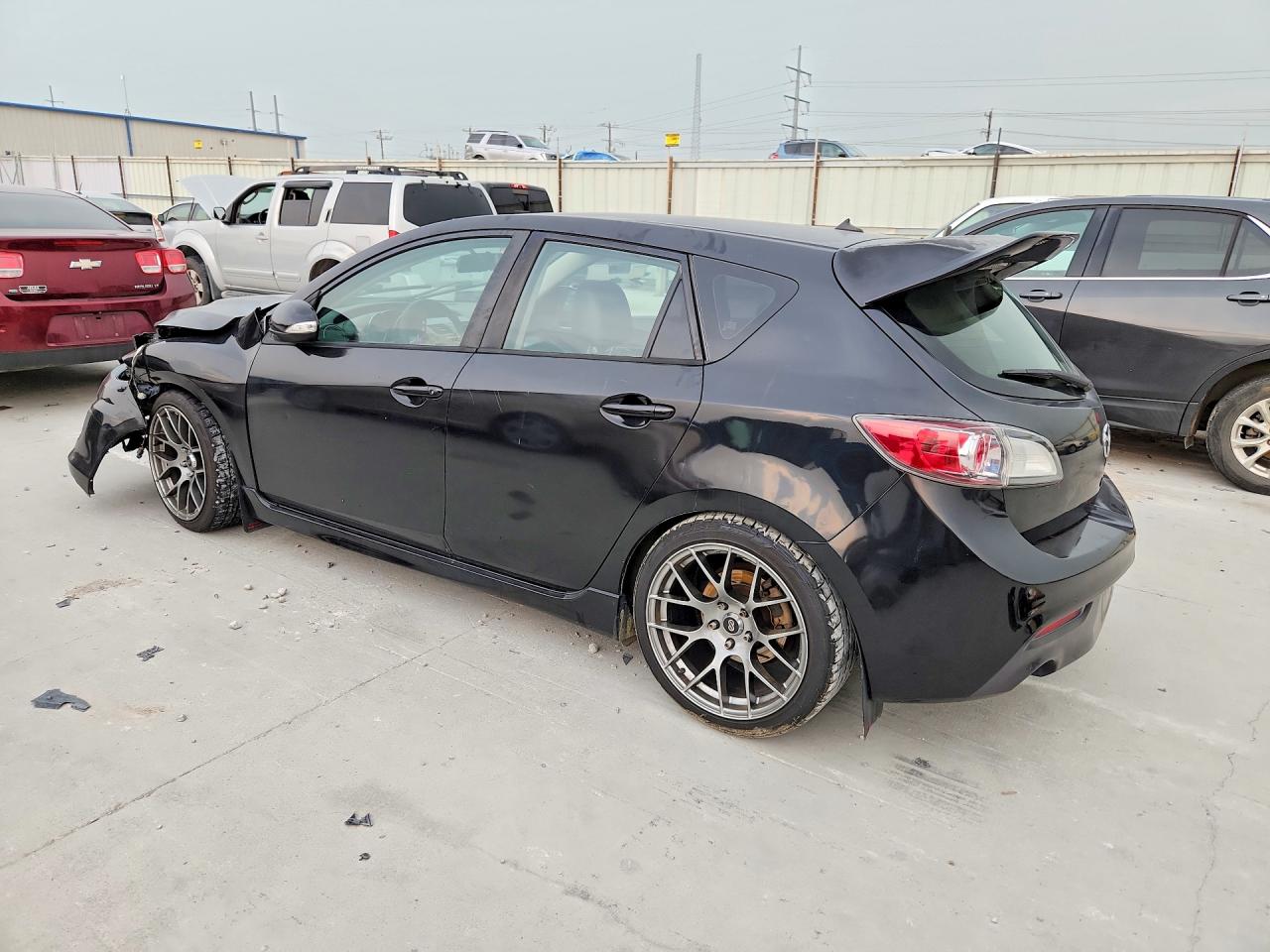 Mazda Speed 3