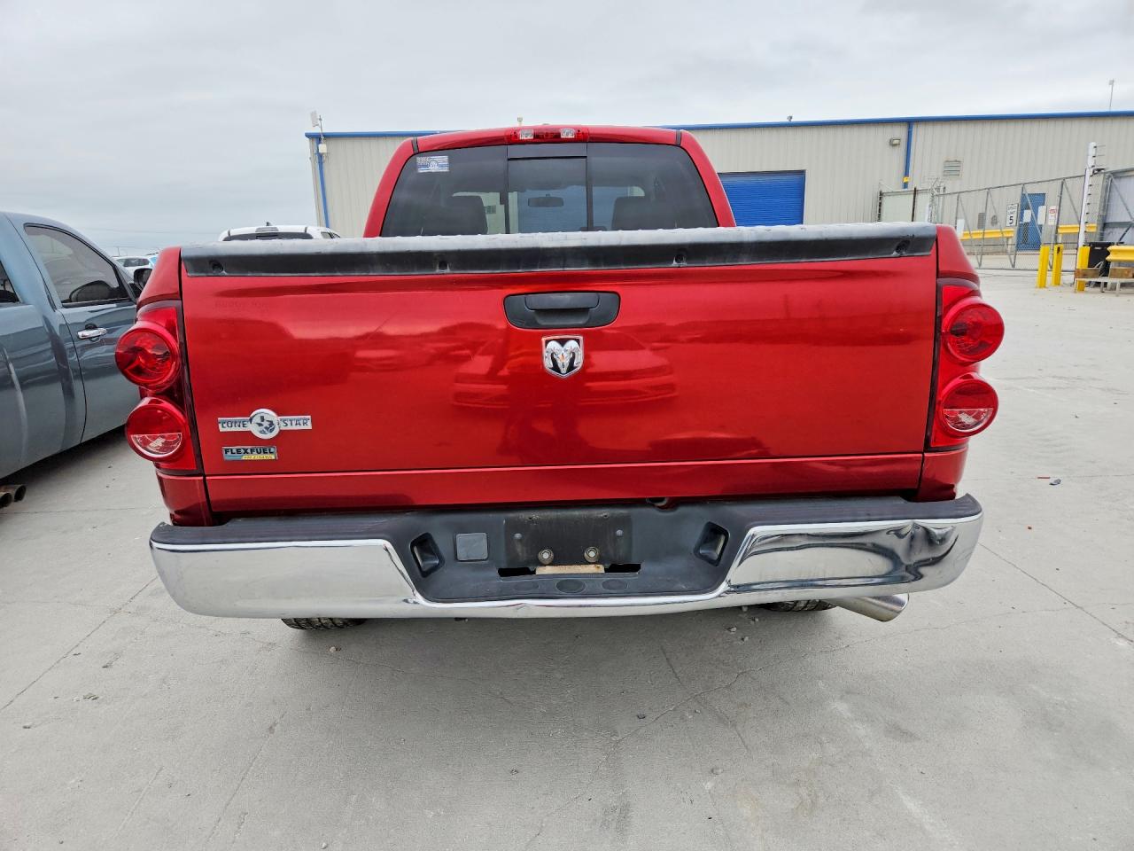 Dodge Ram 1500 St