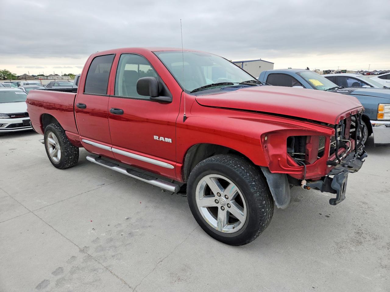 Dodge Ram 1500 St