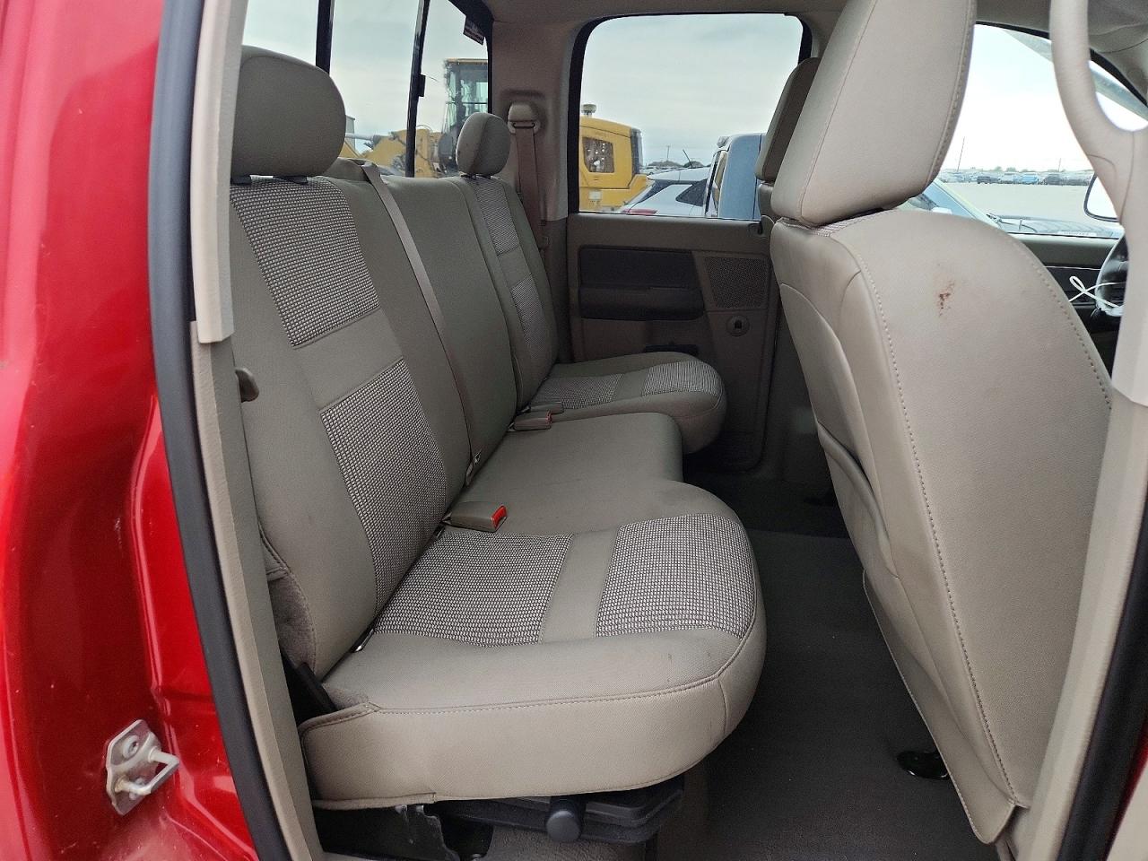 Dodge Ram 1500 St