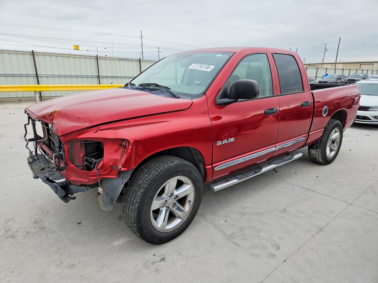 Salvage Dodge Ram 1500 Image