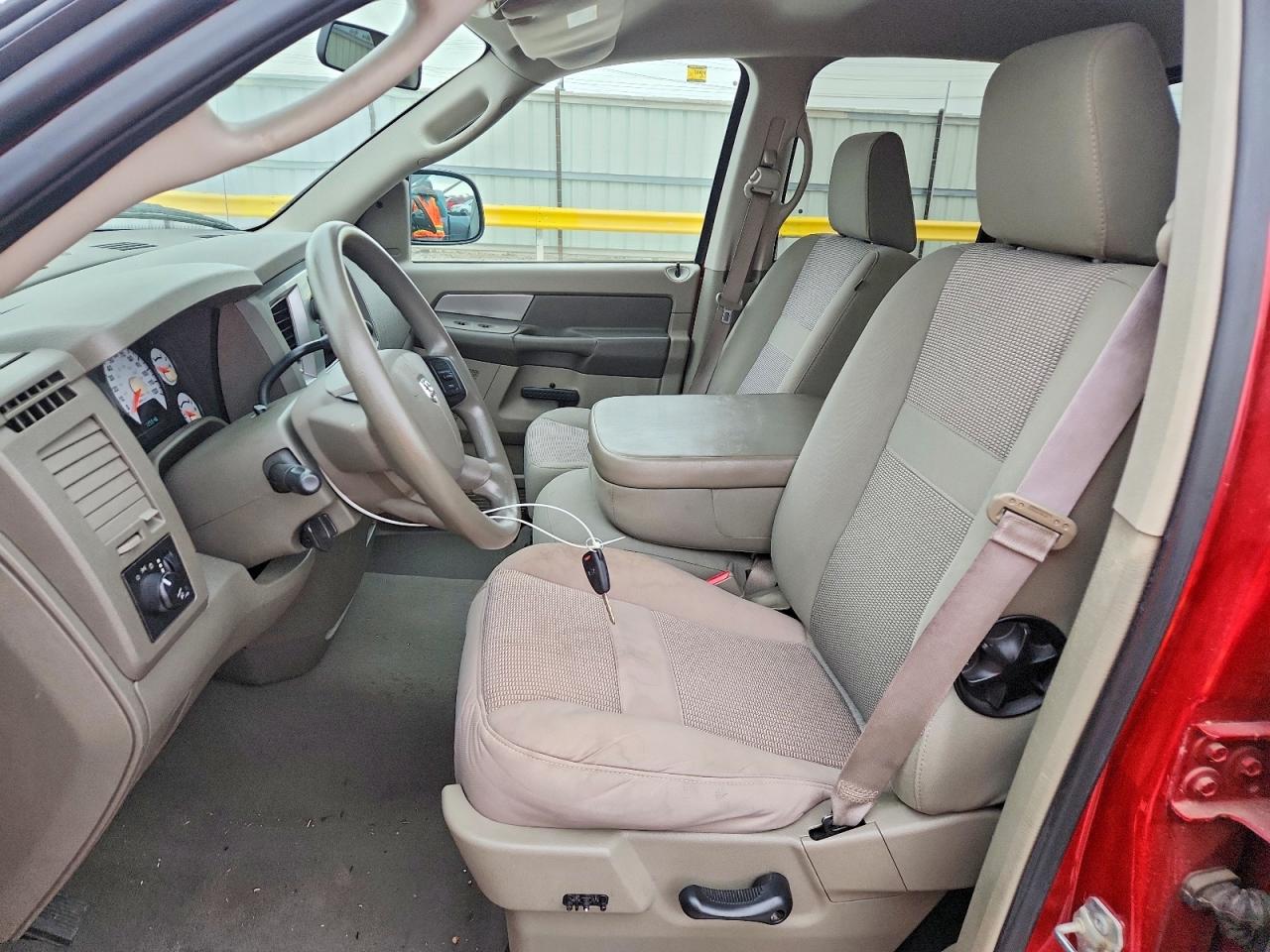 Dodge Ram 1500 St