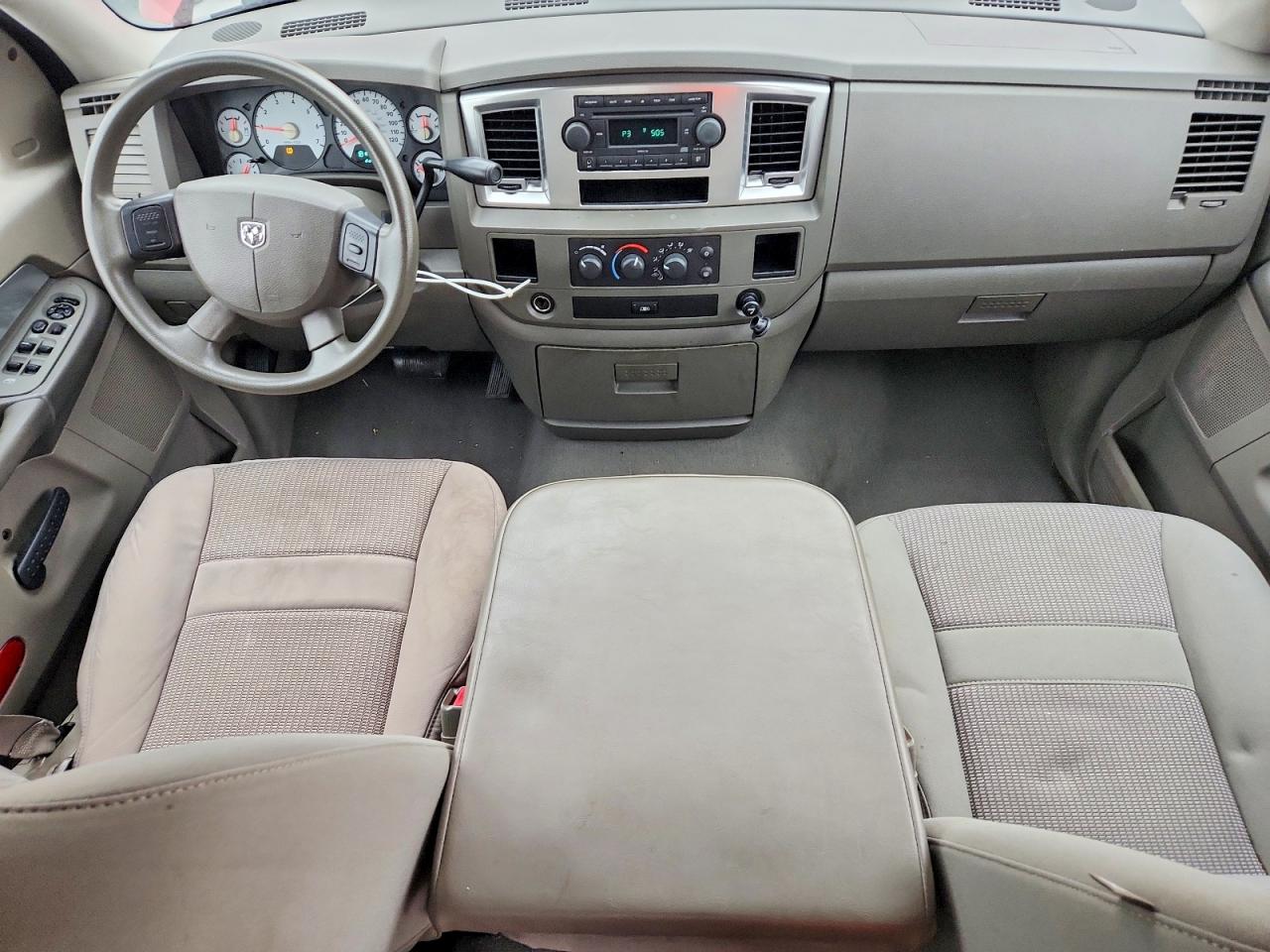 Dodge Ram 1500 St